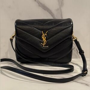 YSL Loulou Toy Crossbody/Shoulder Bag